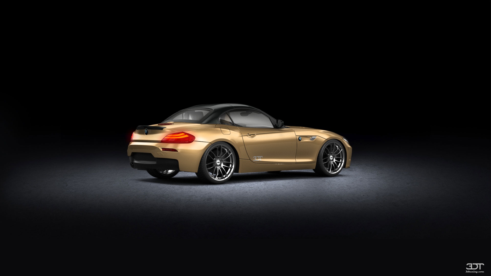 BMW Z4 Roadster 2009 Images