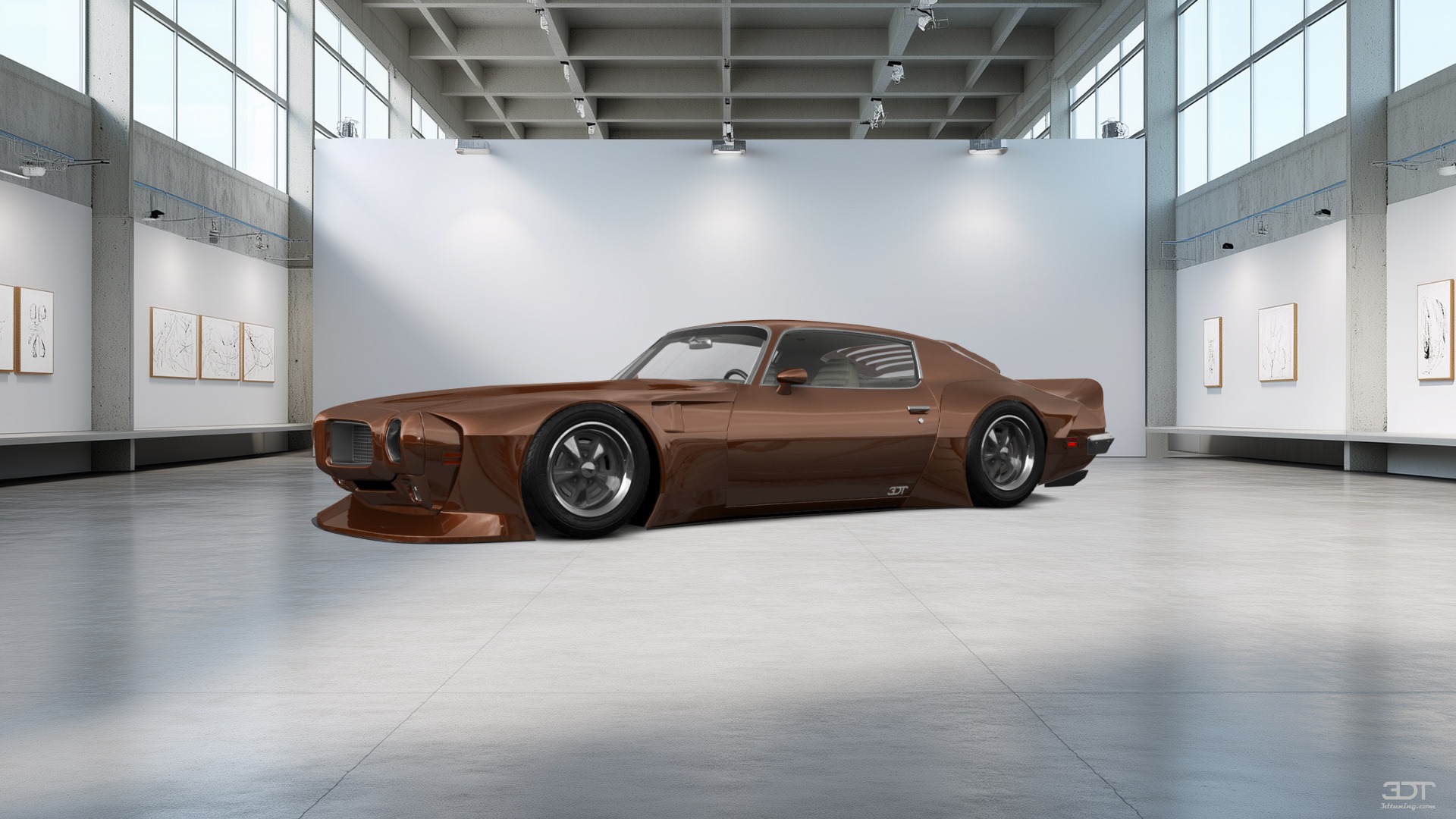 Pontiac Firebird 2 Door Coupe 1970 Images