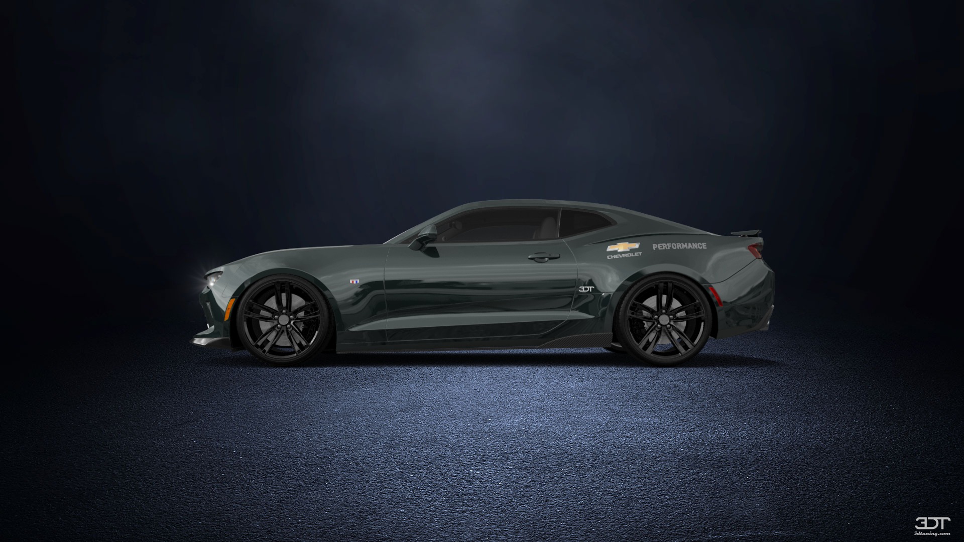 Chevrolet Camaro 2 Door Coupe 2016