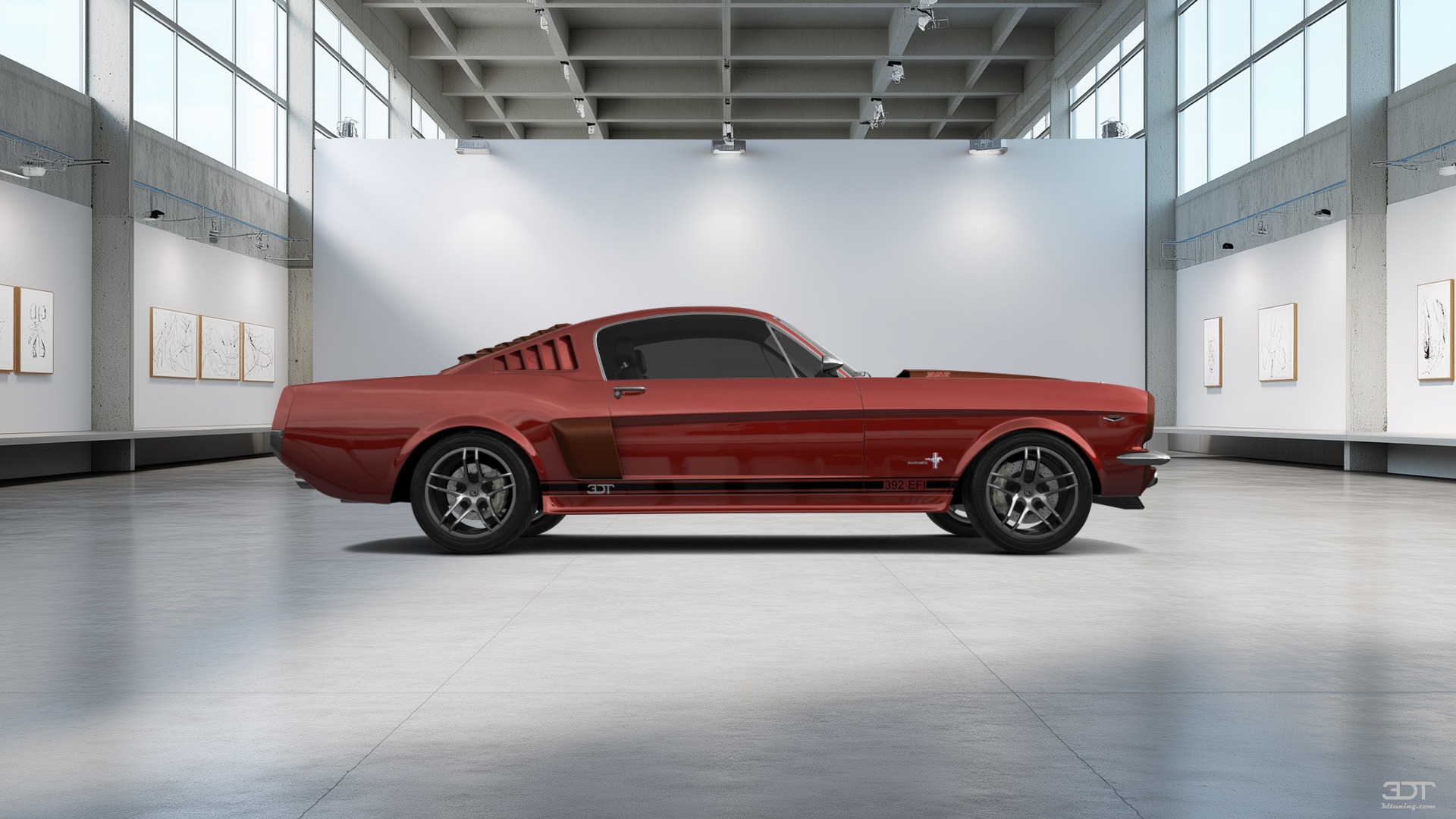 Ford Mustang Fastback 1964 Images
