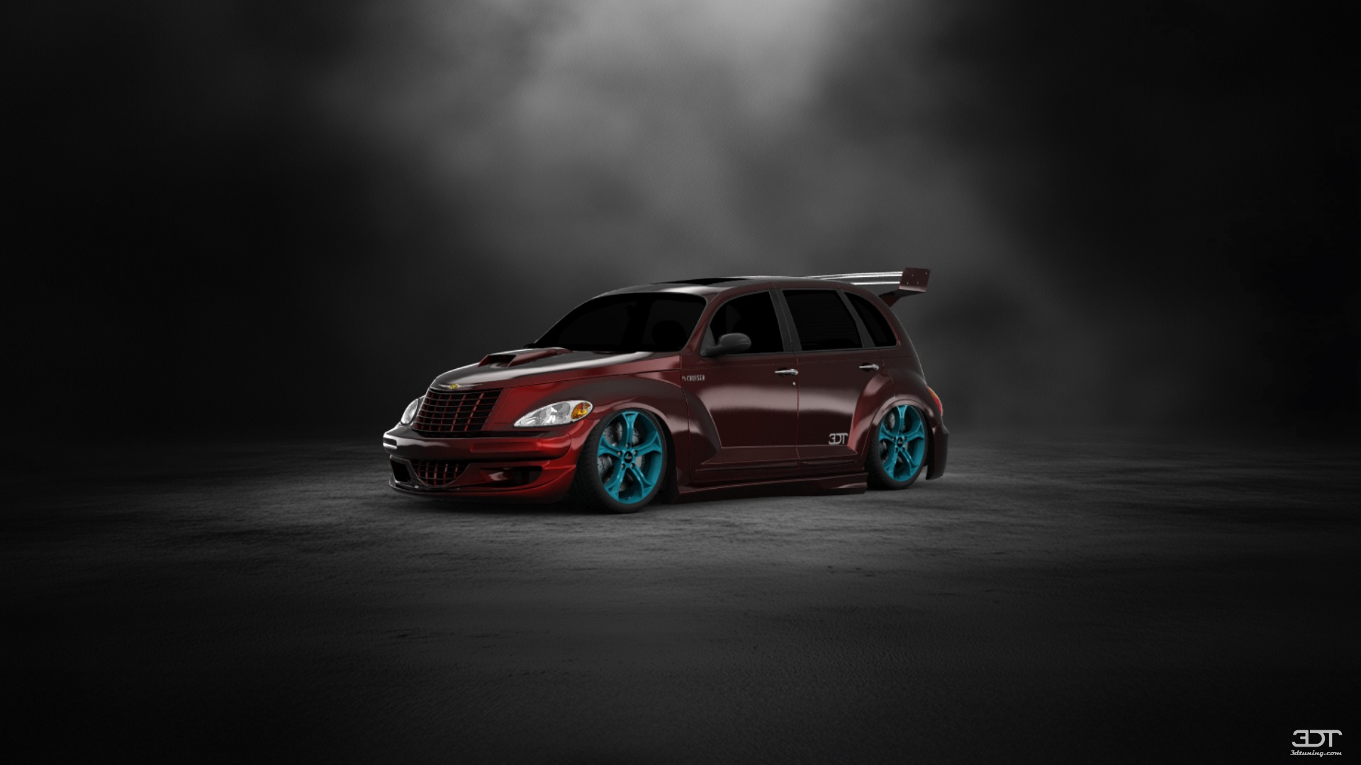 Chrysler PT Cruiser GT 5 Door Hatchback 2005 tuning