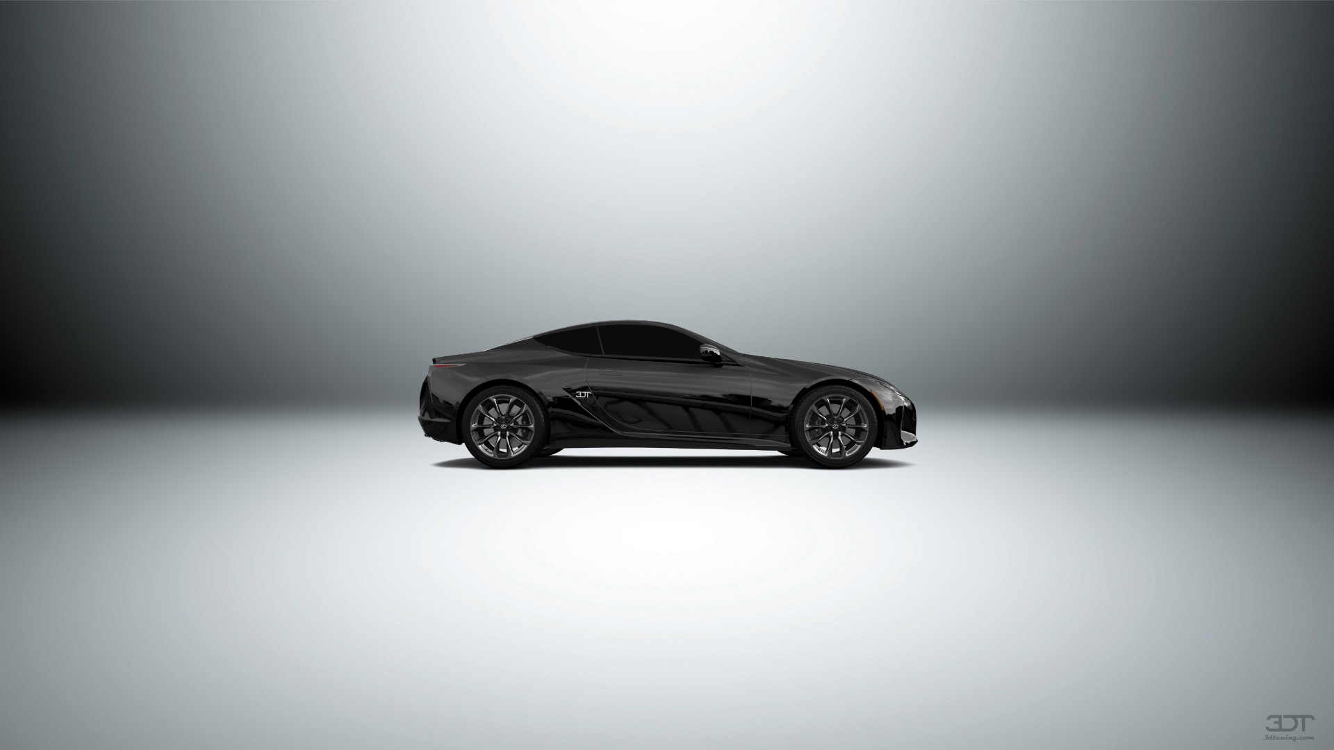 Lexus LC500 2 door fastback coupe 2017 Images