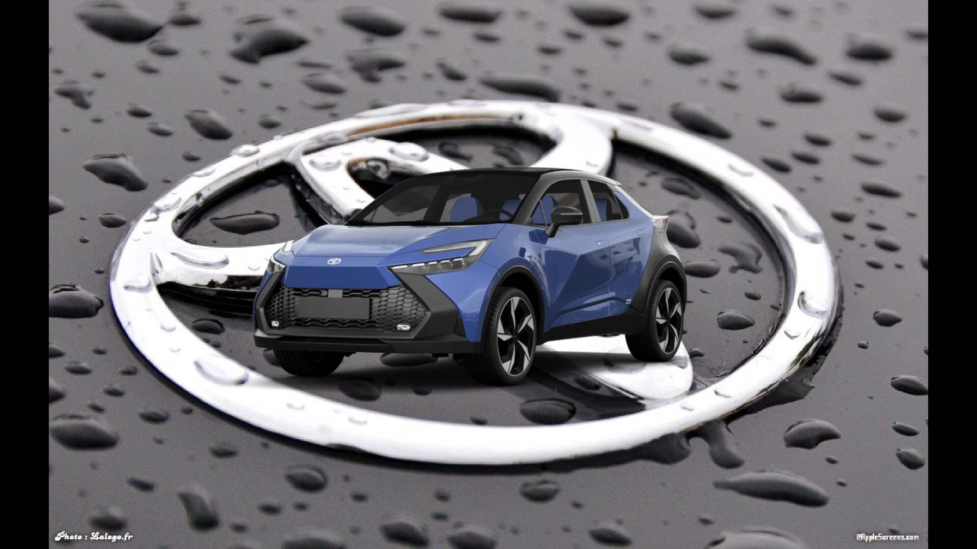 Toyota C-HR 5 Door SUV 2024
