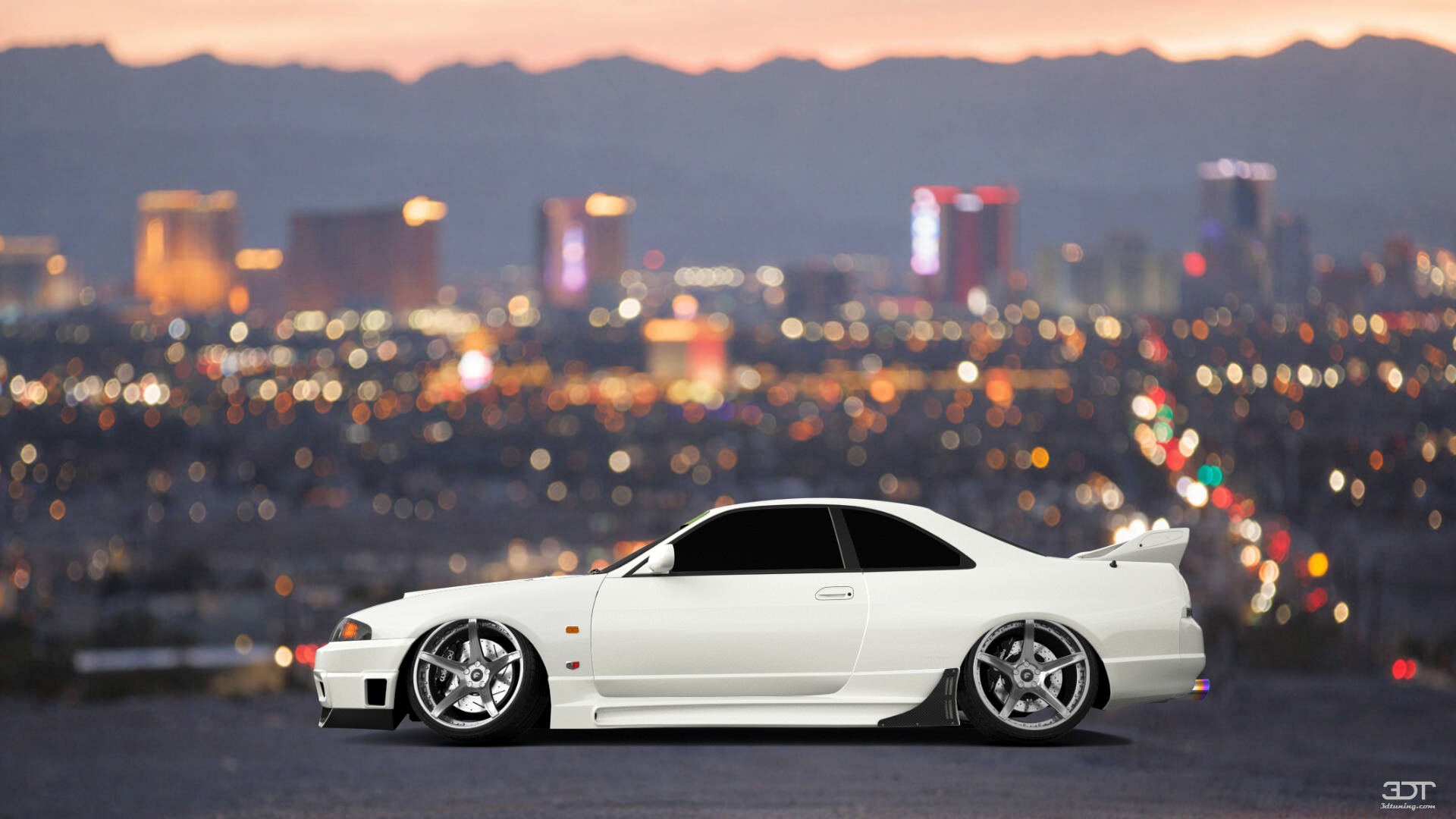 Nissan Skyline GT-R 2 Door Coupe 1995 Images