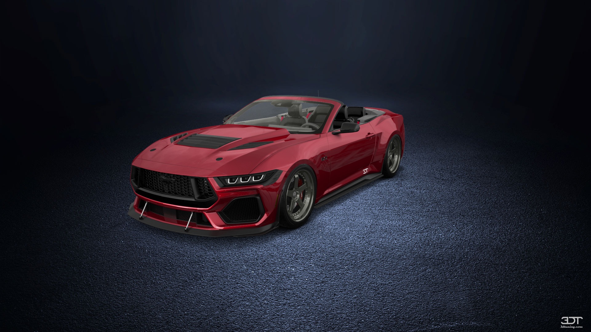 Ford Mustang 2 Door Convertible 2024