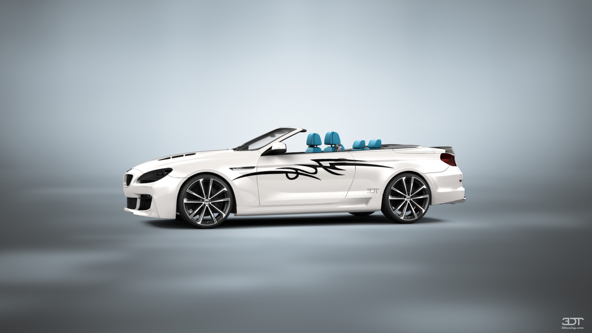 BMW 6 Series Convertible 2012