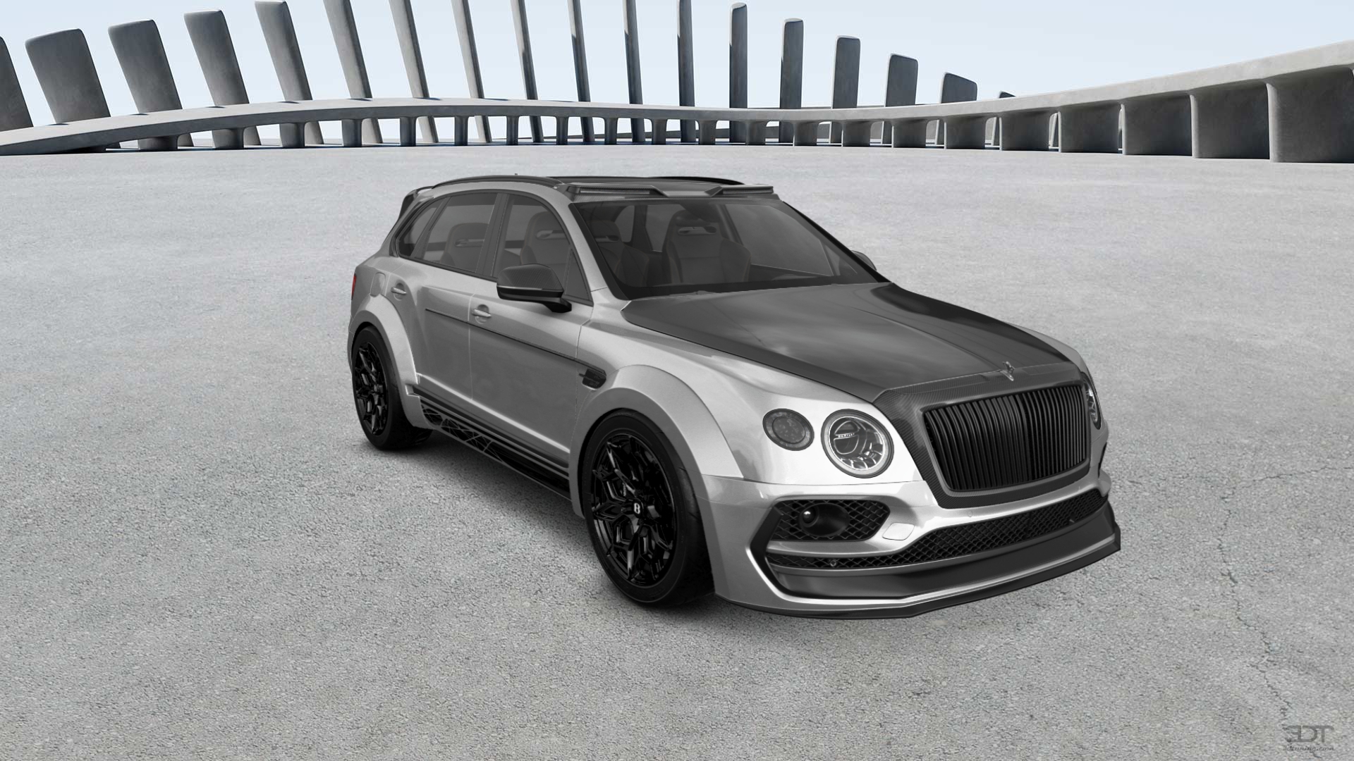 Bentley Bentayga 5 Door SUV 2016
