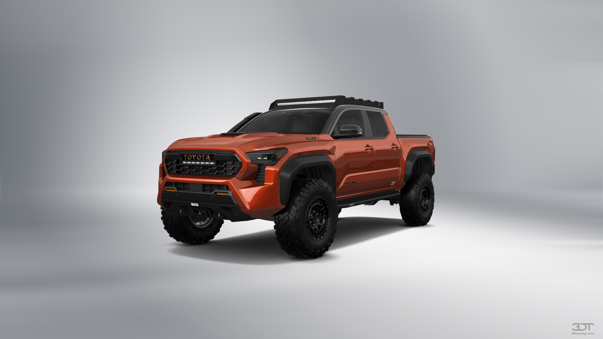 Toyota Tacoma Crew Cab 4 Door pickup truck 2024