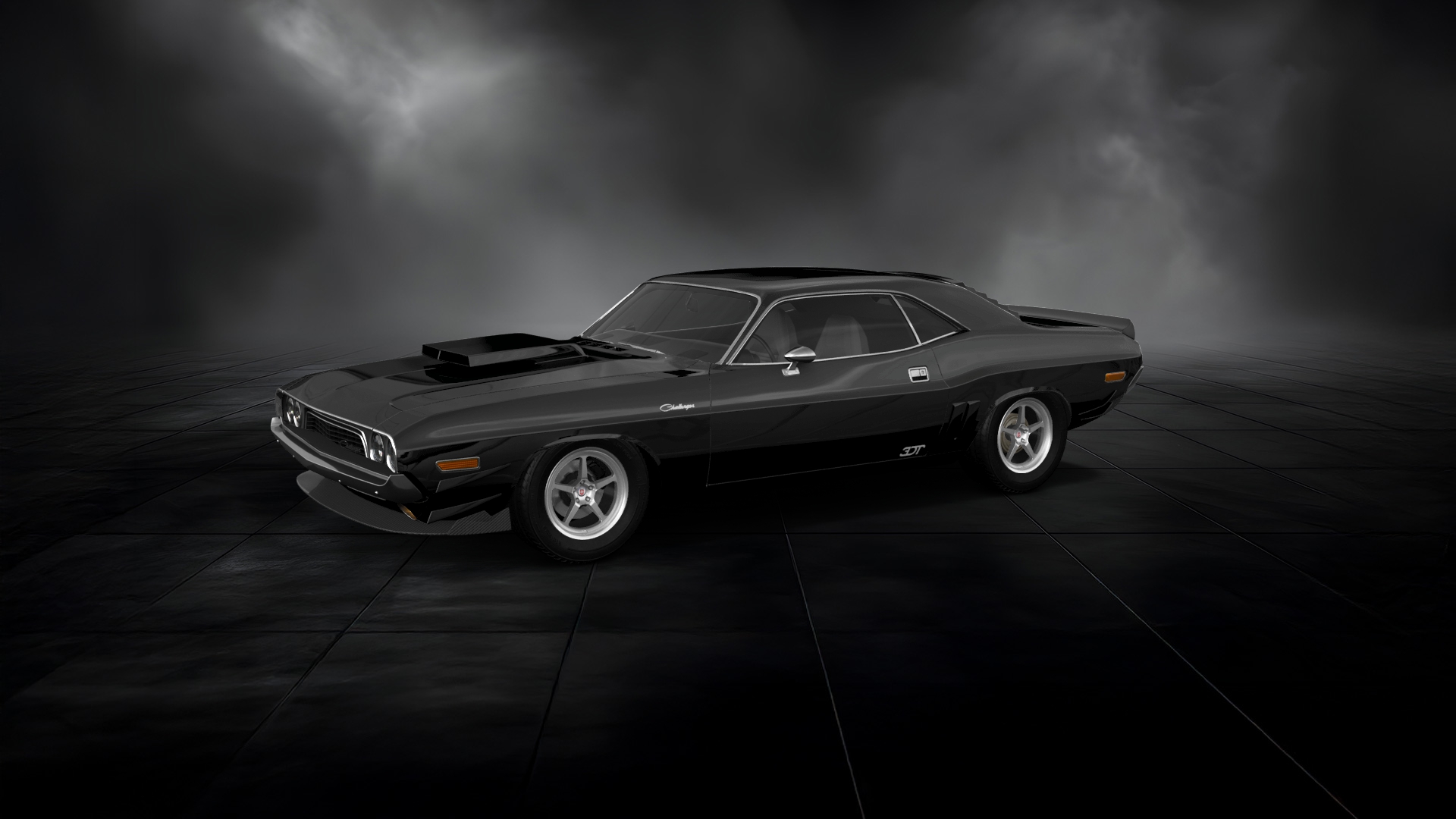 Dodge Challenger 2 Door Coupe 1970 tuning