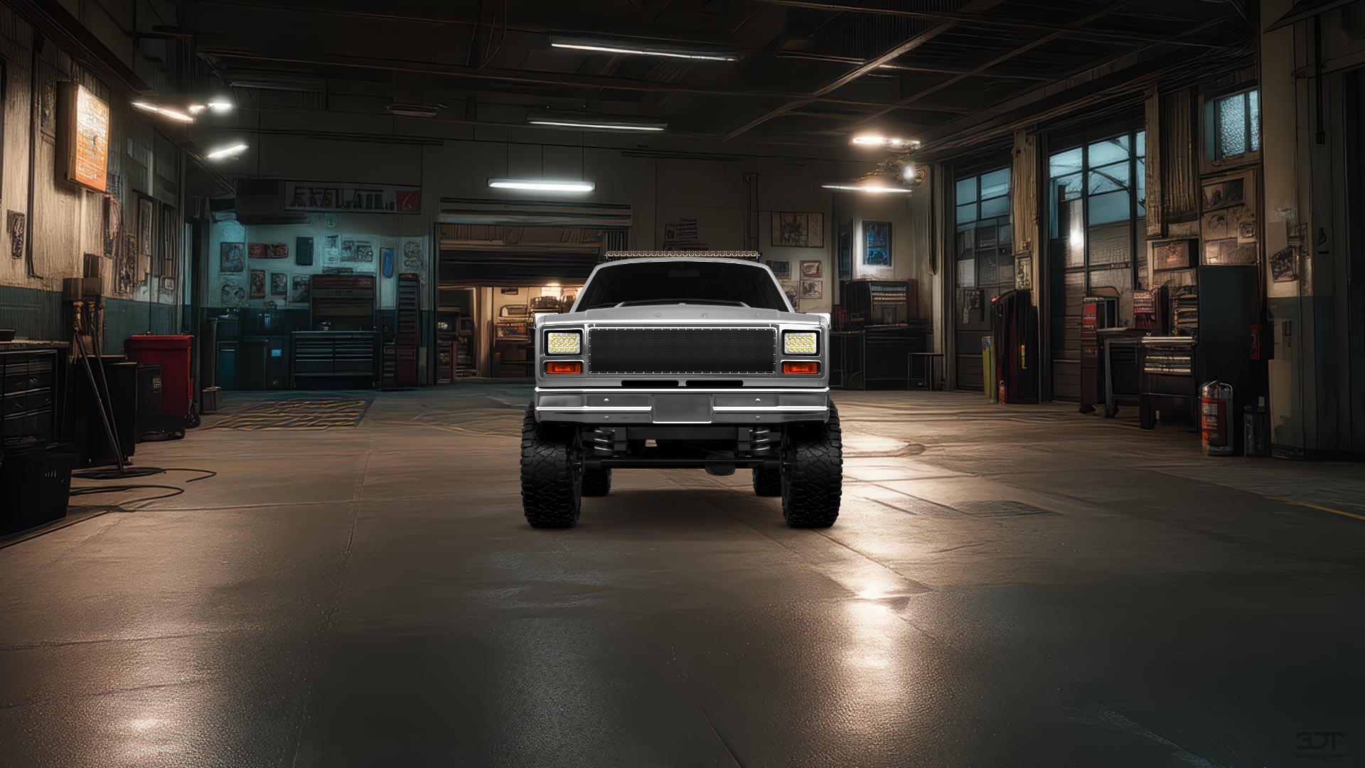 Ford Bronco 3 Door SUV 1980 Images