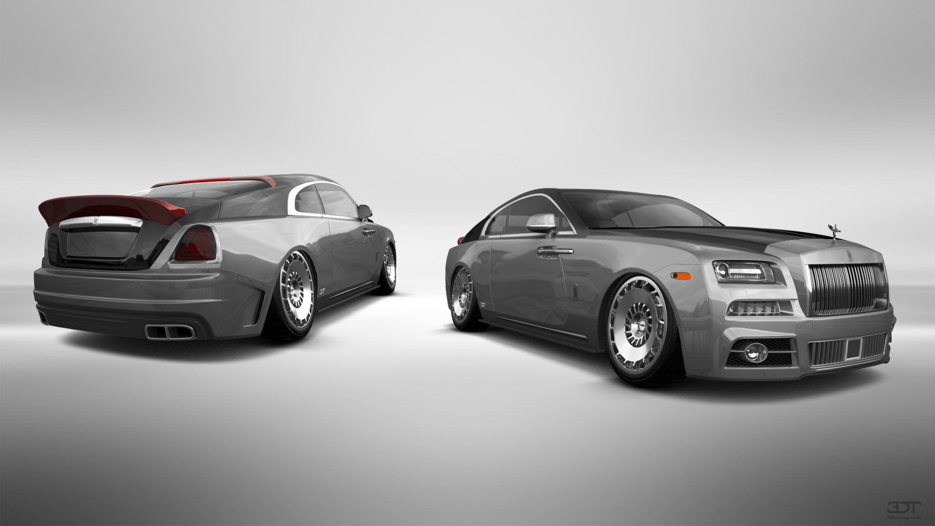 Rolls Royce Wraith 2 Door Coupe 2014
