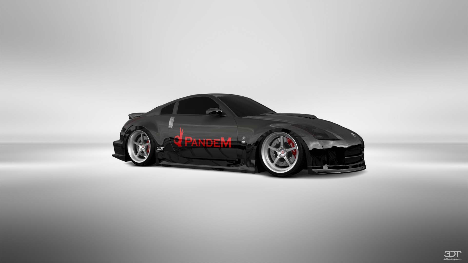 Nissan 350Z 2 Door Coupe 2002 tuning