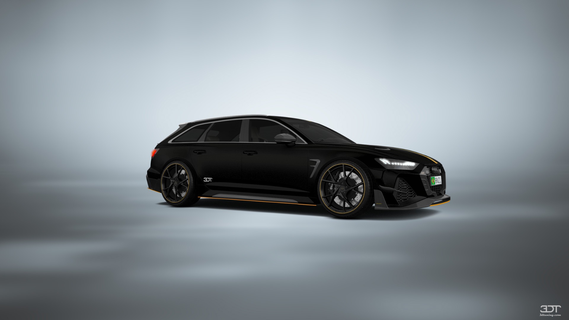 Audi RS6 Avant 2020