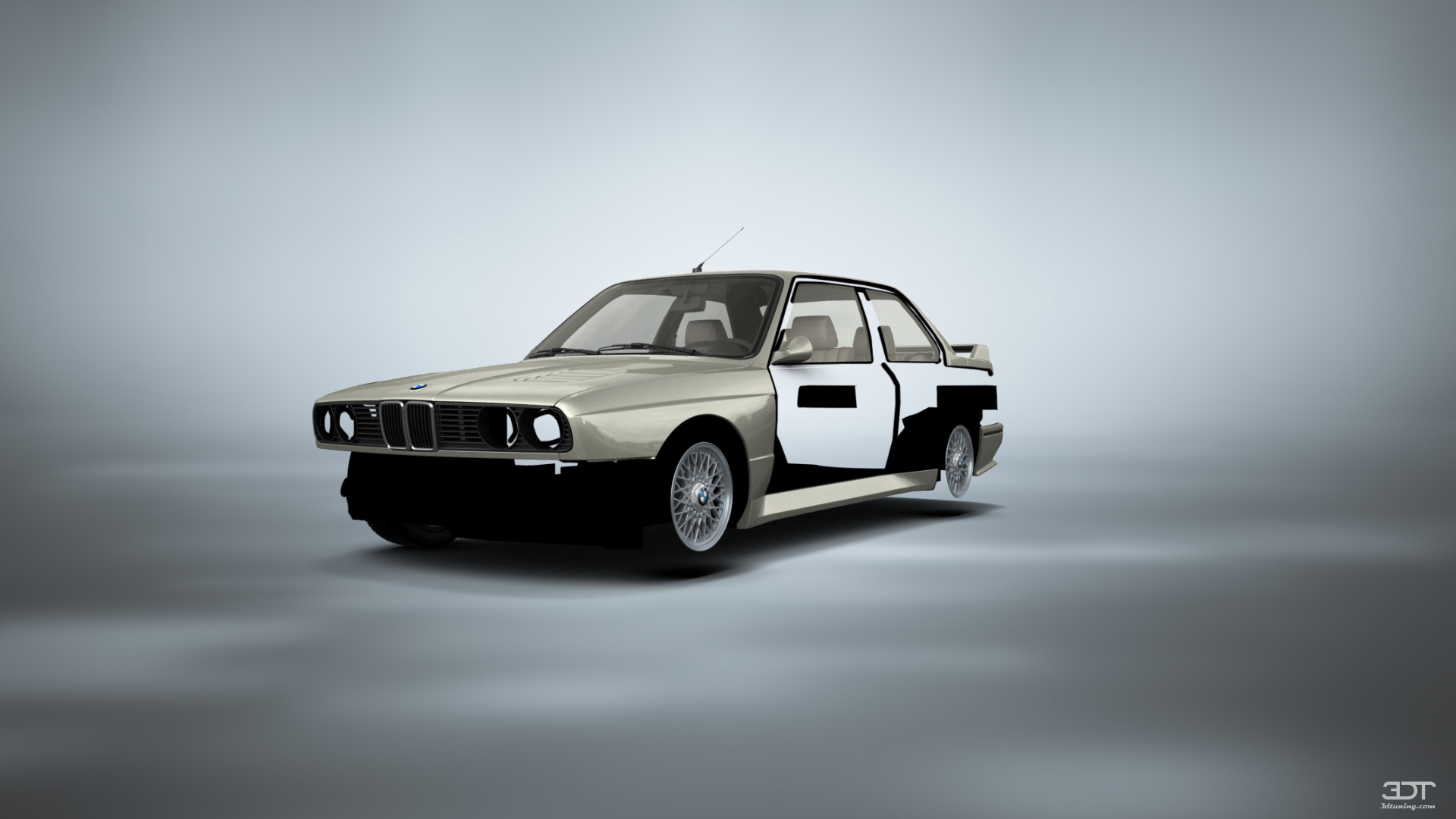 BMW M3 2 Door Coupe 1986