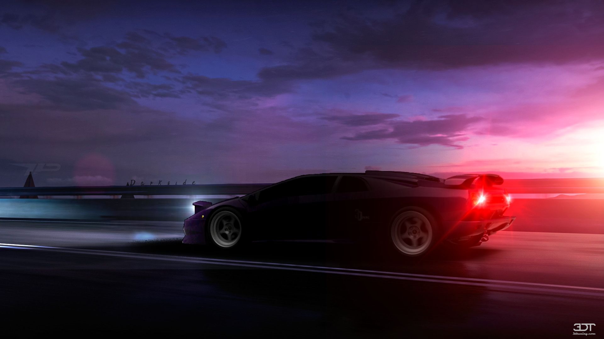 Lamborghini Diablo Coupe 1997