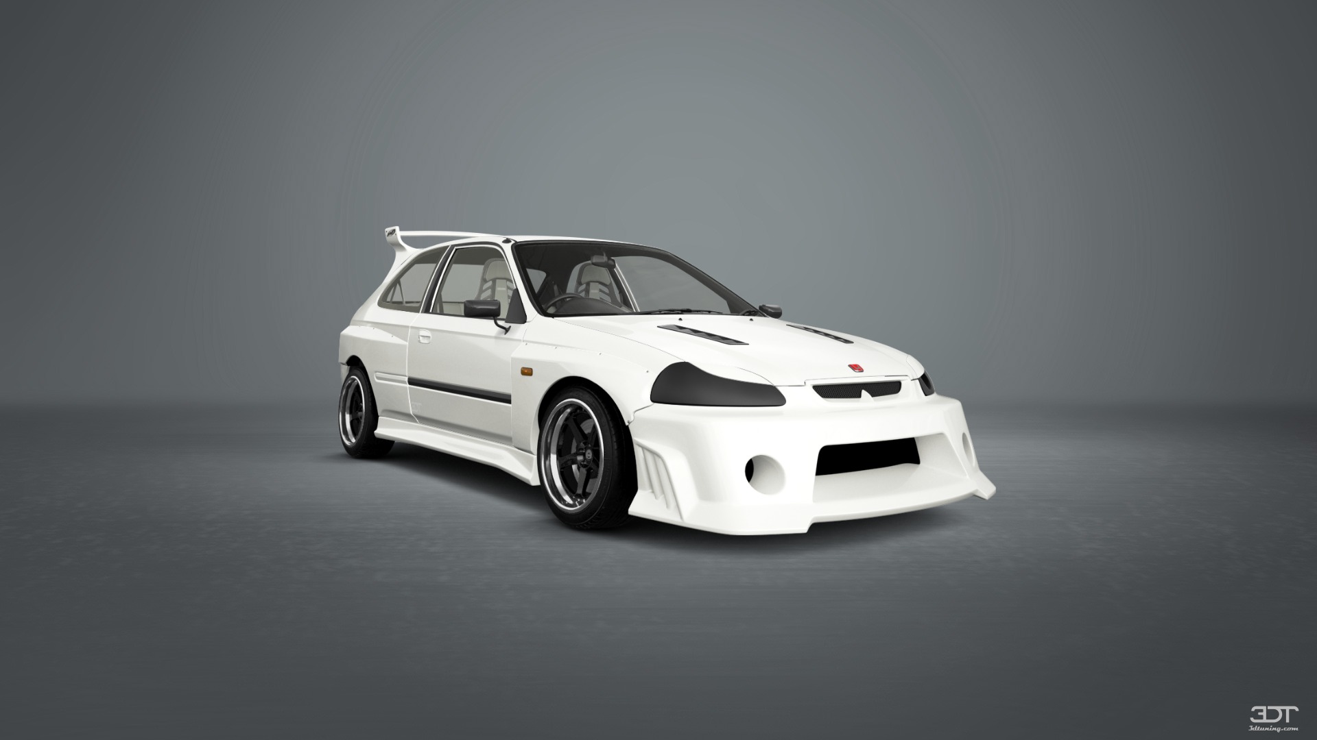 Honda Civic 3 Door Hatchback 1997