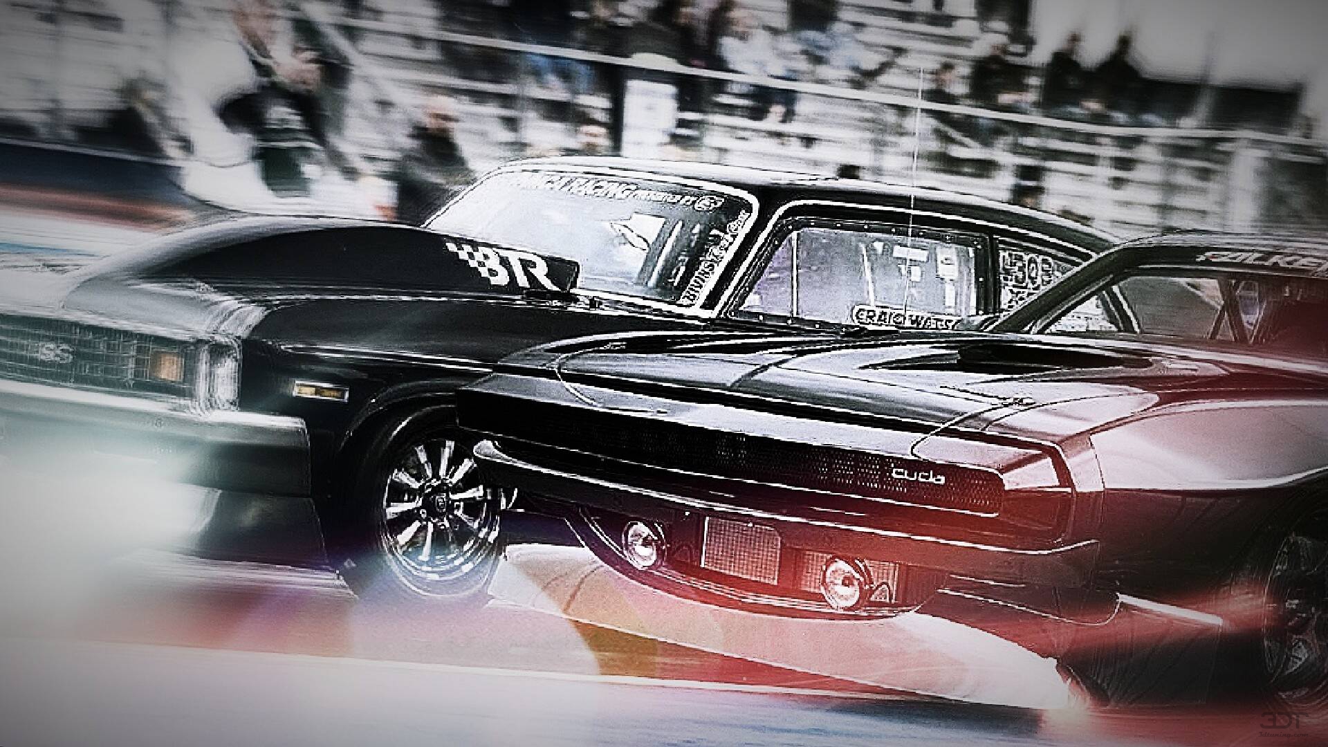 Plymouth Barracuda 1970