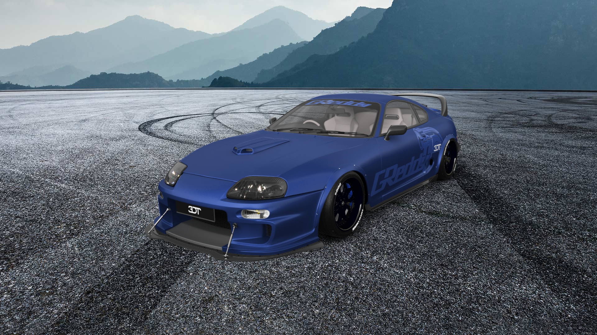 Toyota Supra 2 Door Coupe 2000 Images