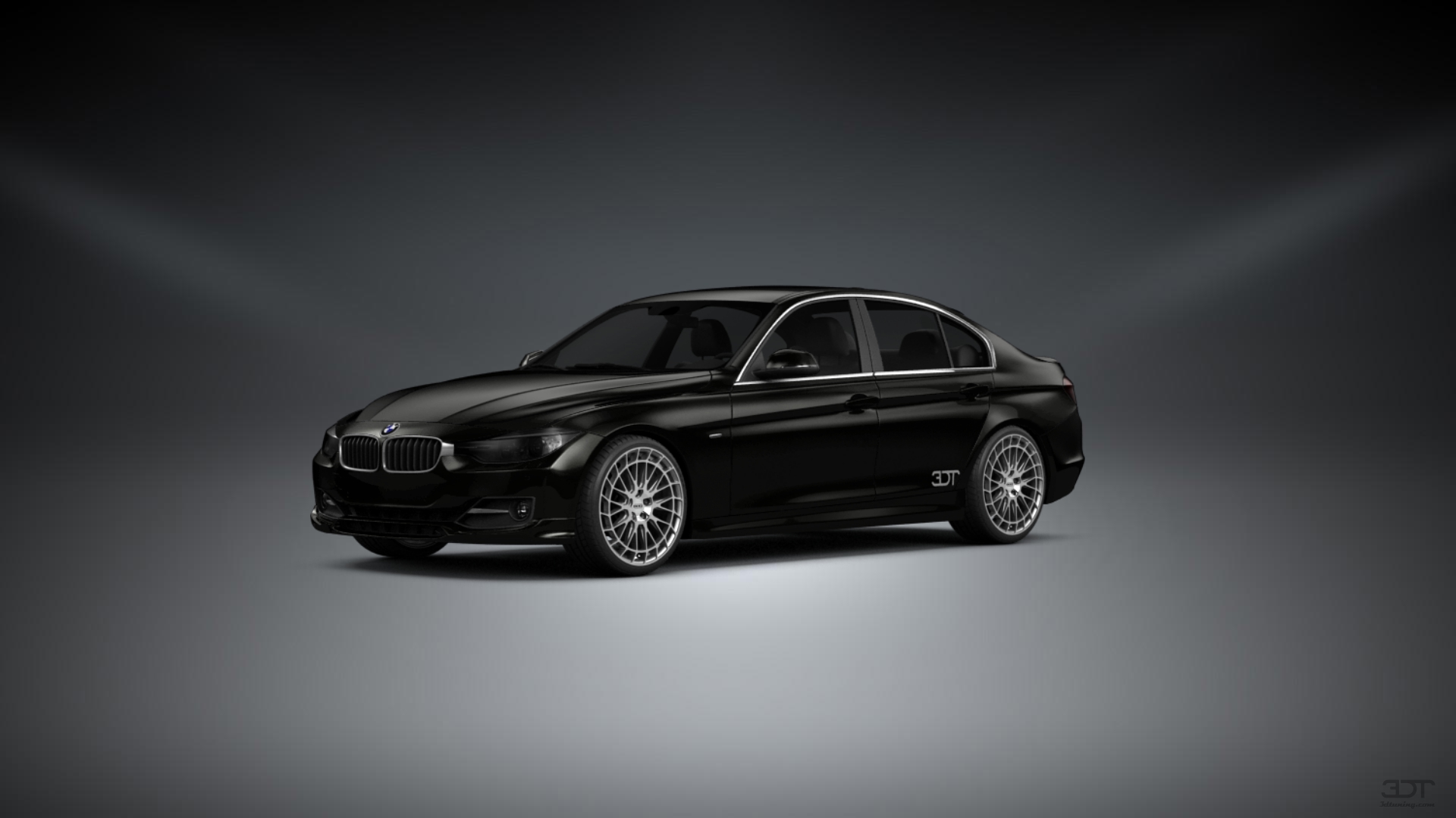 BMW 3 series Sedan 2012