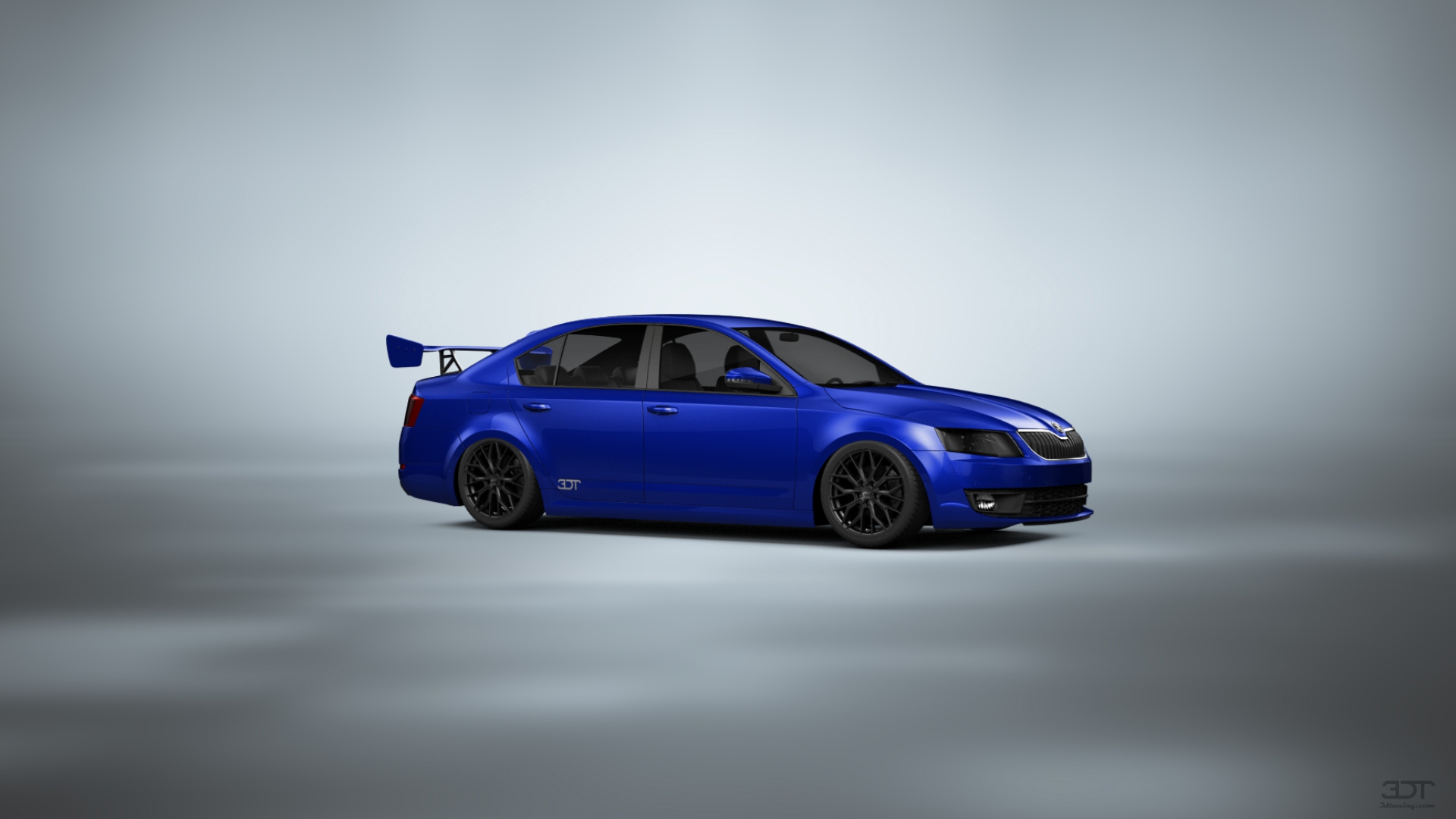 Skoda Octavia Sedan 2013 tuning