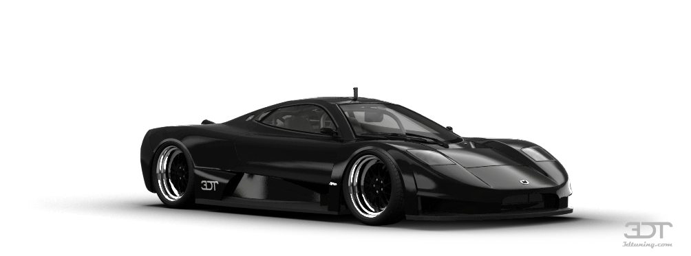 Tuning Joss JT1 Coupe 2011