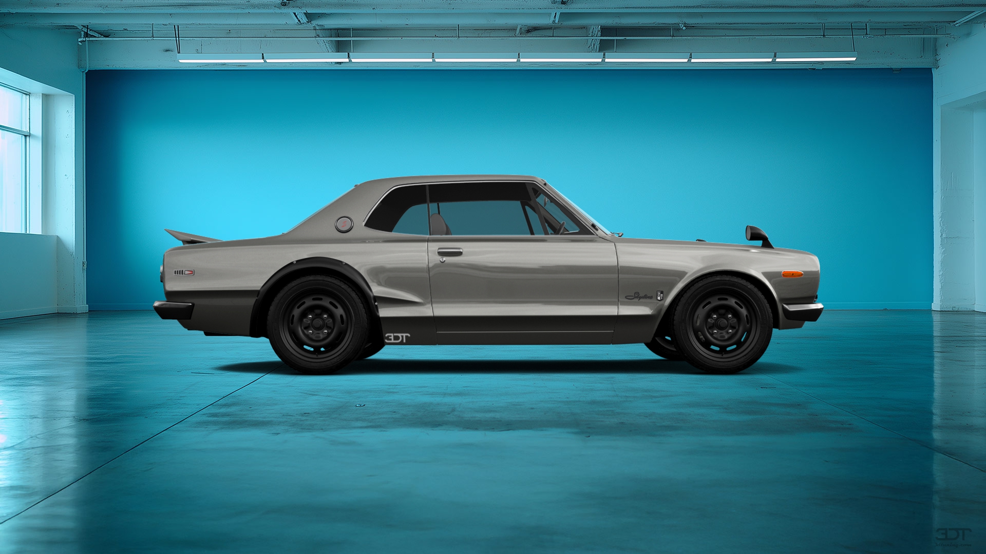 Nissan Skyline GT-R 2 Door Coupe 1969 Images