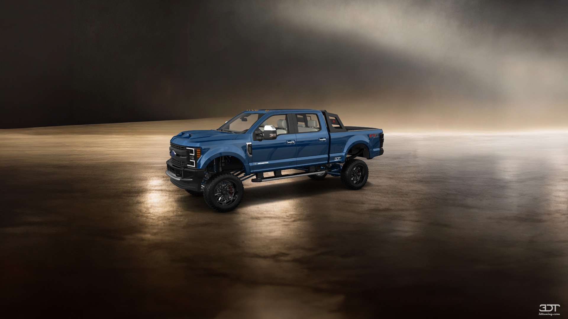 Ford F-250 Truck 2018 tuning