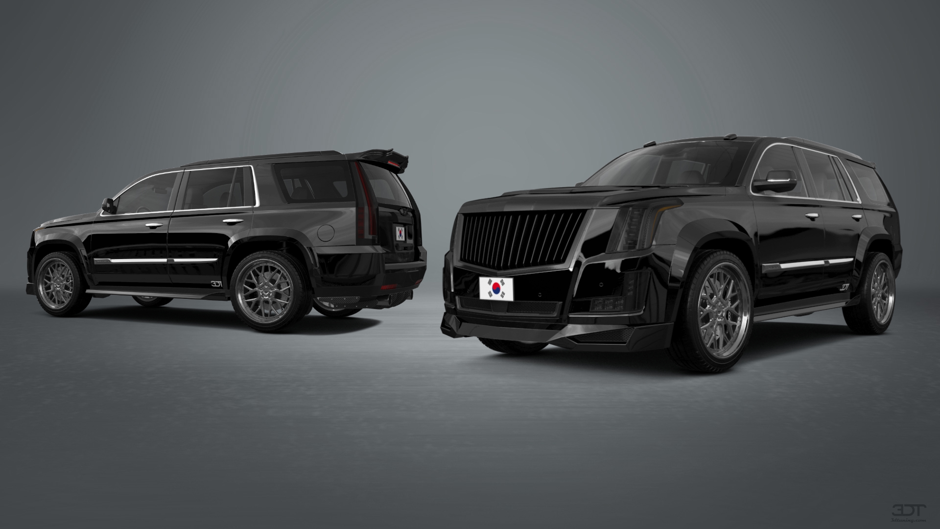 Cadillac Escalade 4 Door SUV 2015