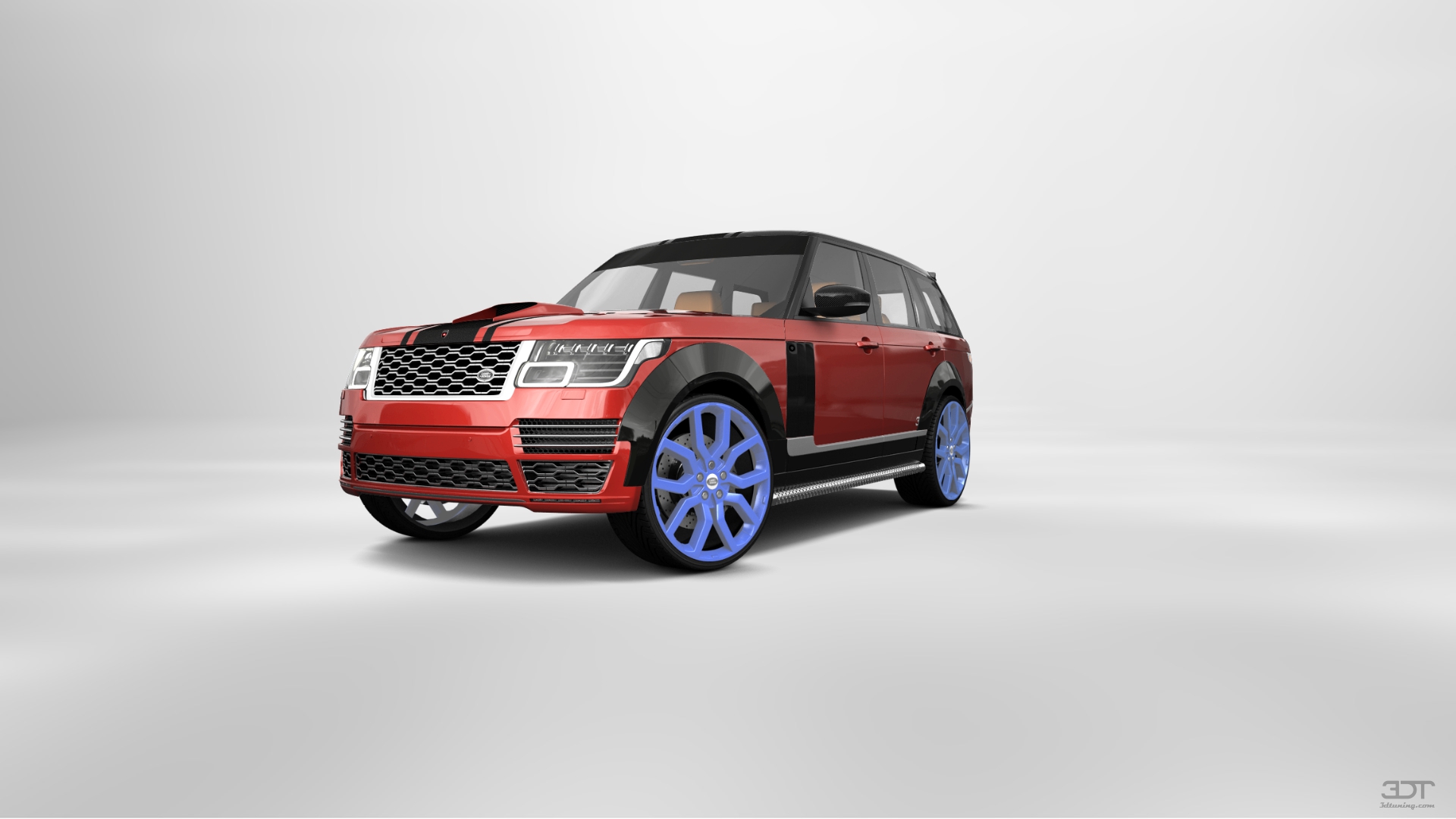 Range Rover Range Rover 5 Door SUV 2013 tuning
