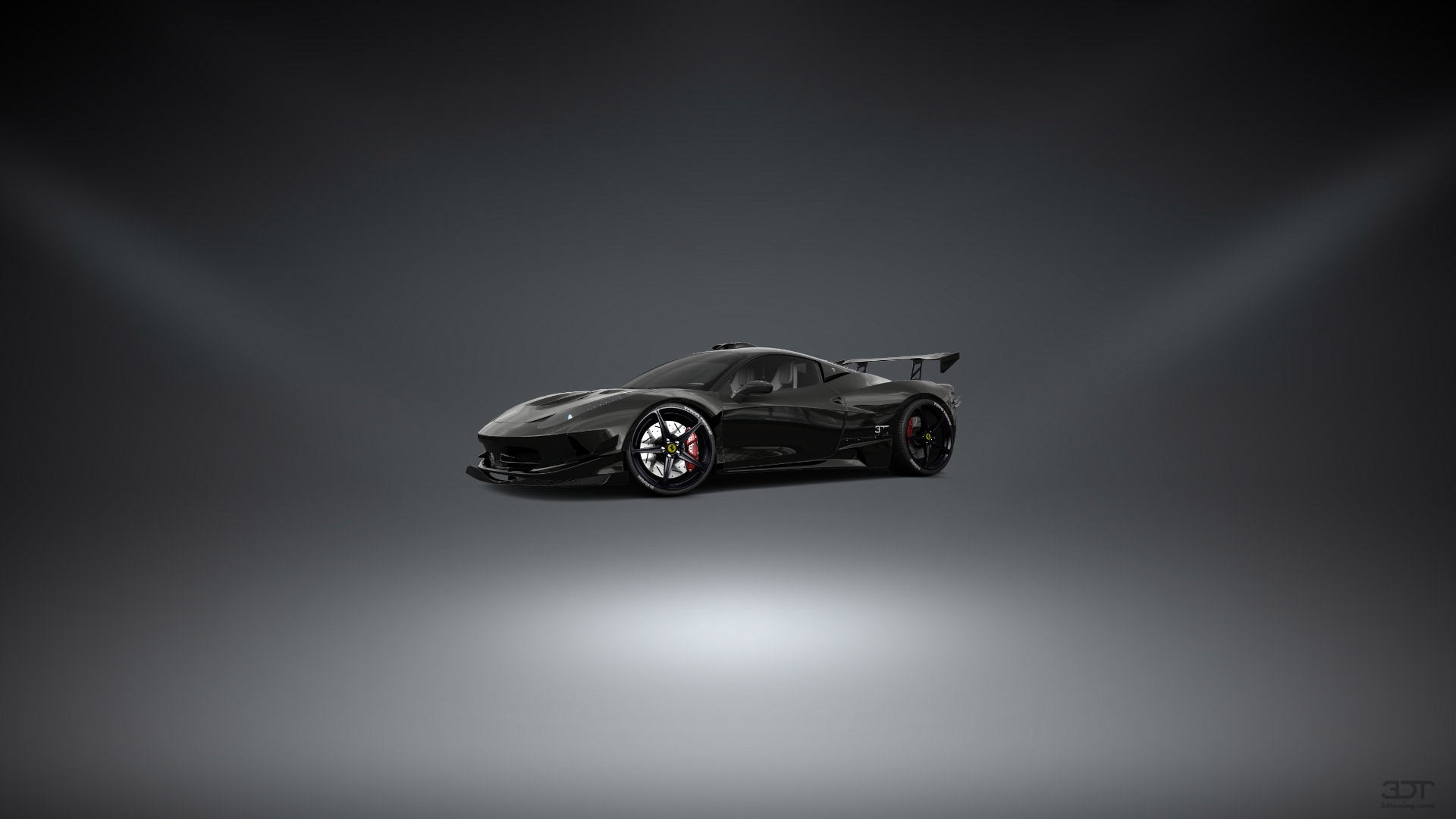 Ferrari 458 Italia 2 door spider 2010
