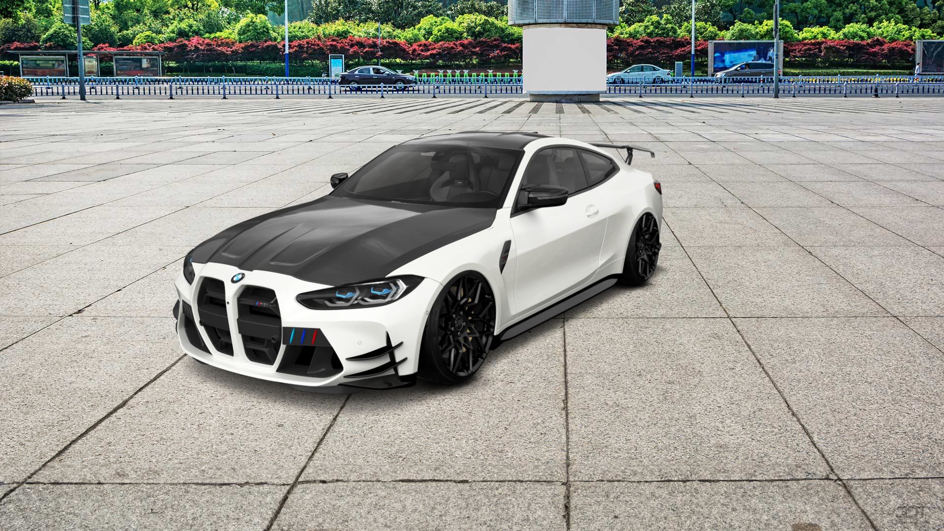 BMW M4 2 Door Coupe 2021