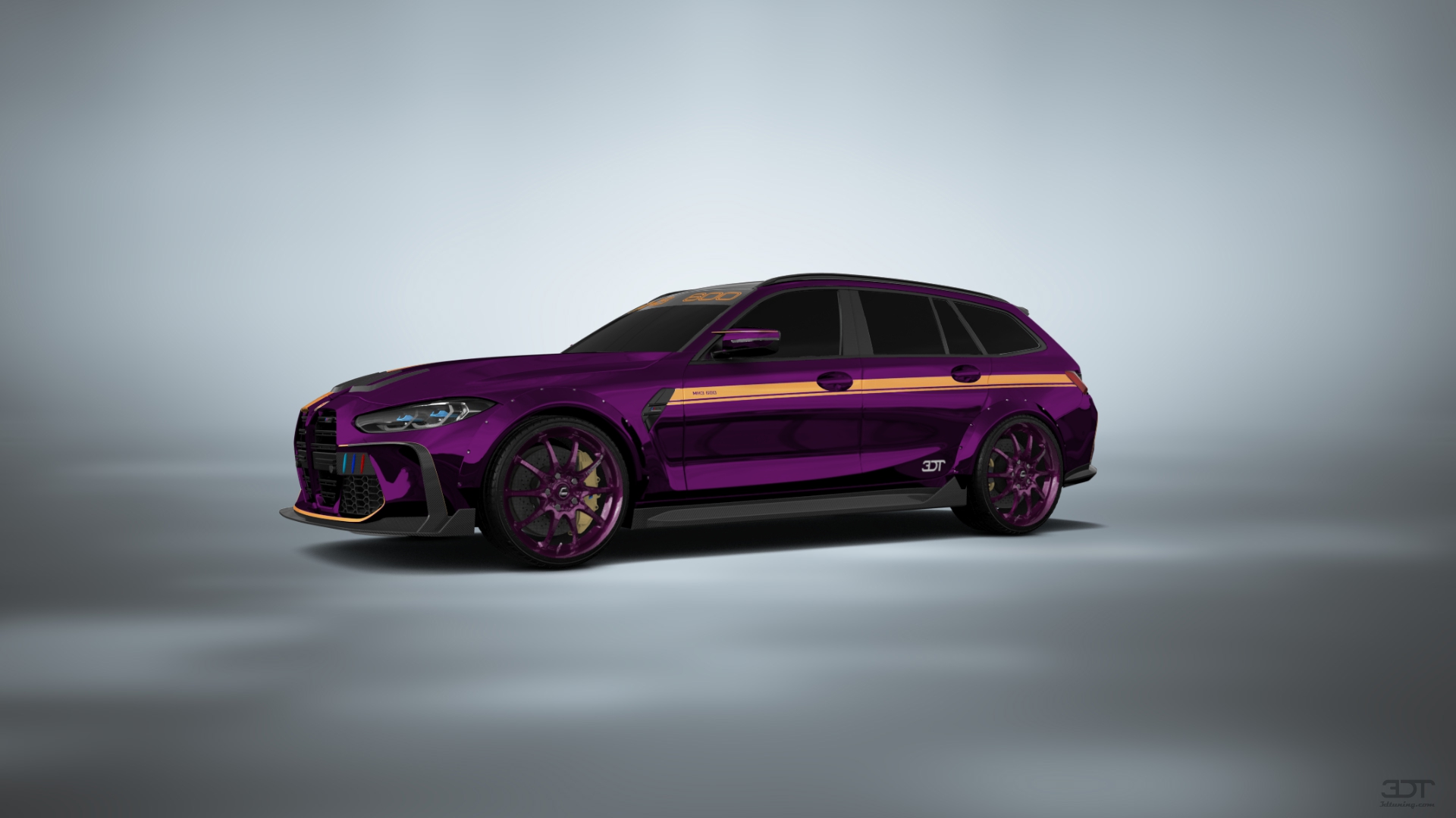 BMW M3 Touring 2022