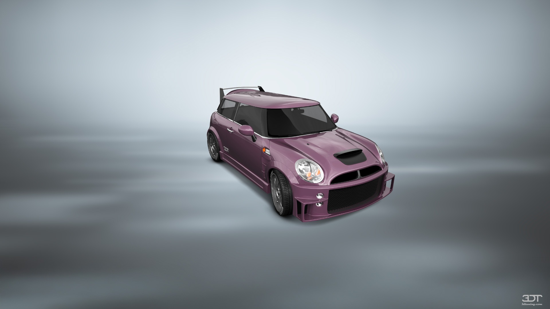 Mini Cooper 3 Door Hatchback 2005 Images