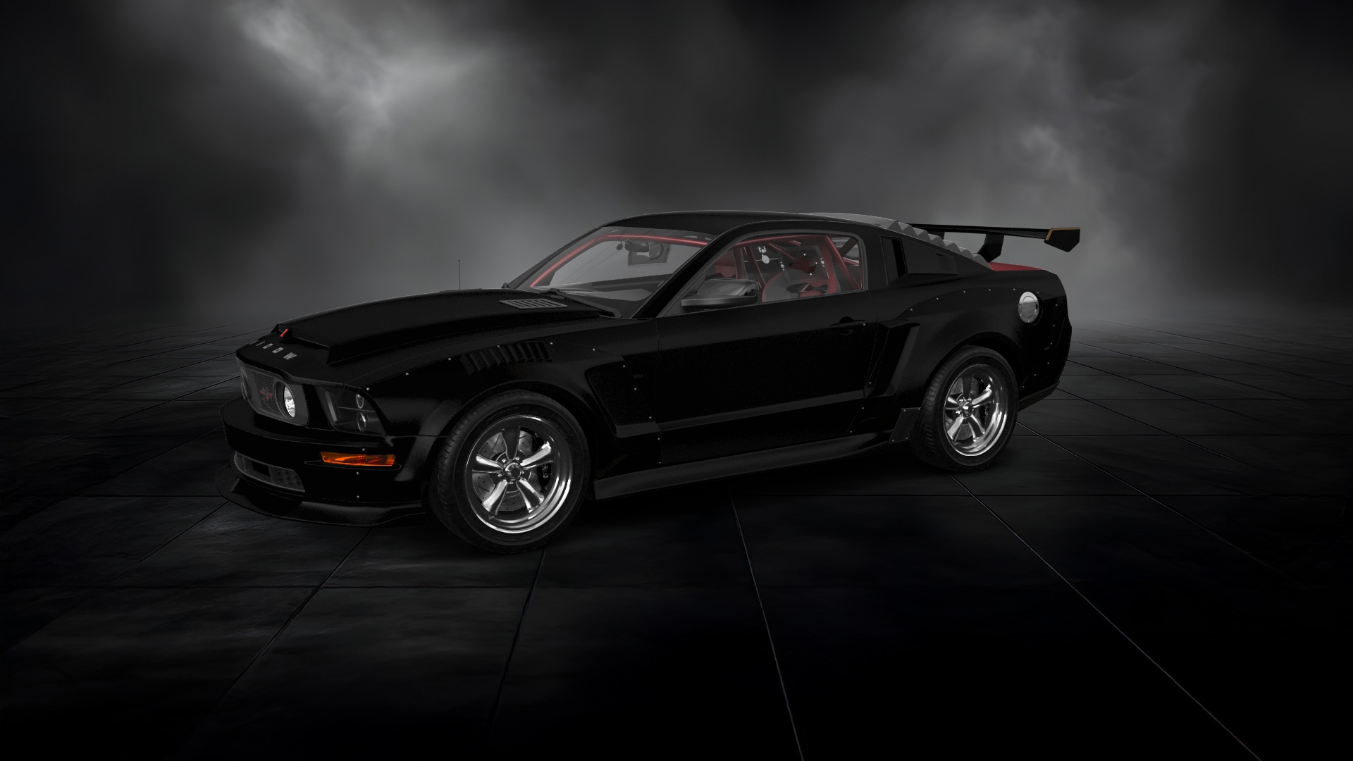 Ford Mustang 2006