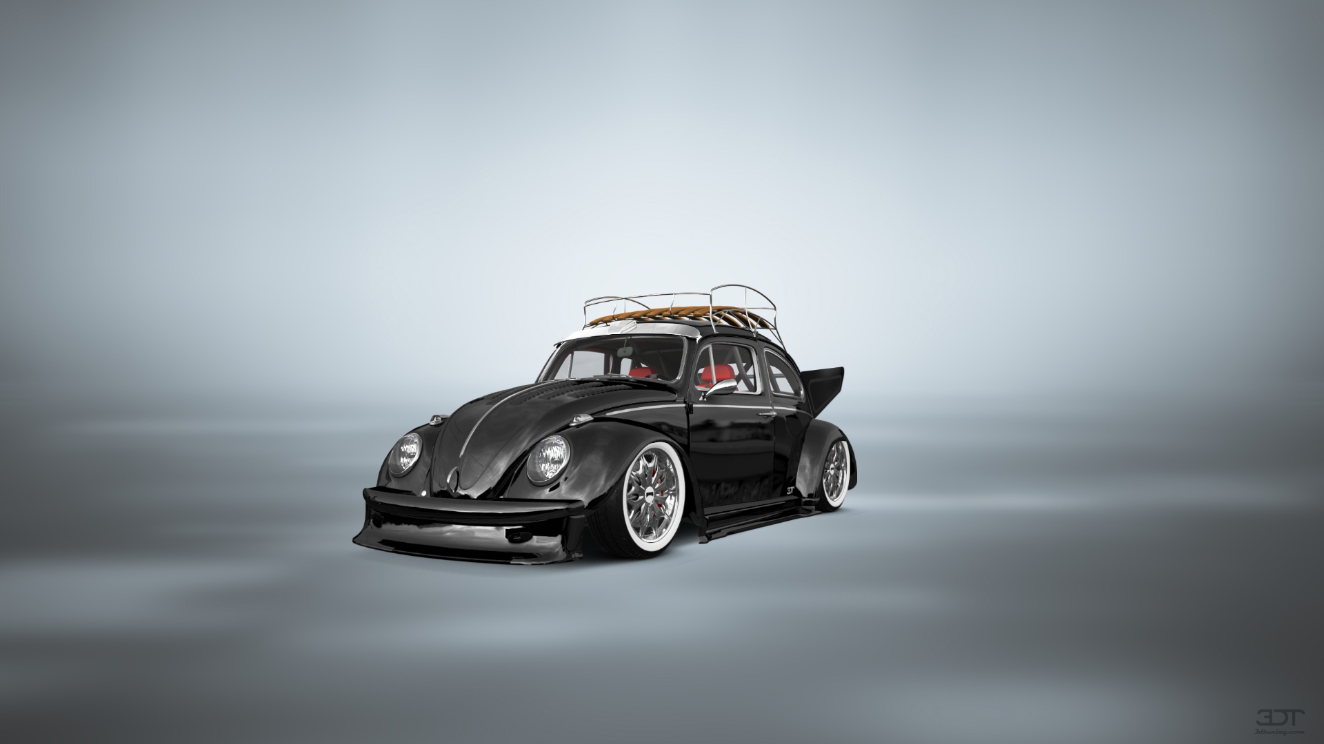 Volkswagen Beetle Saloon 1964 tuning