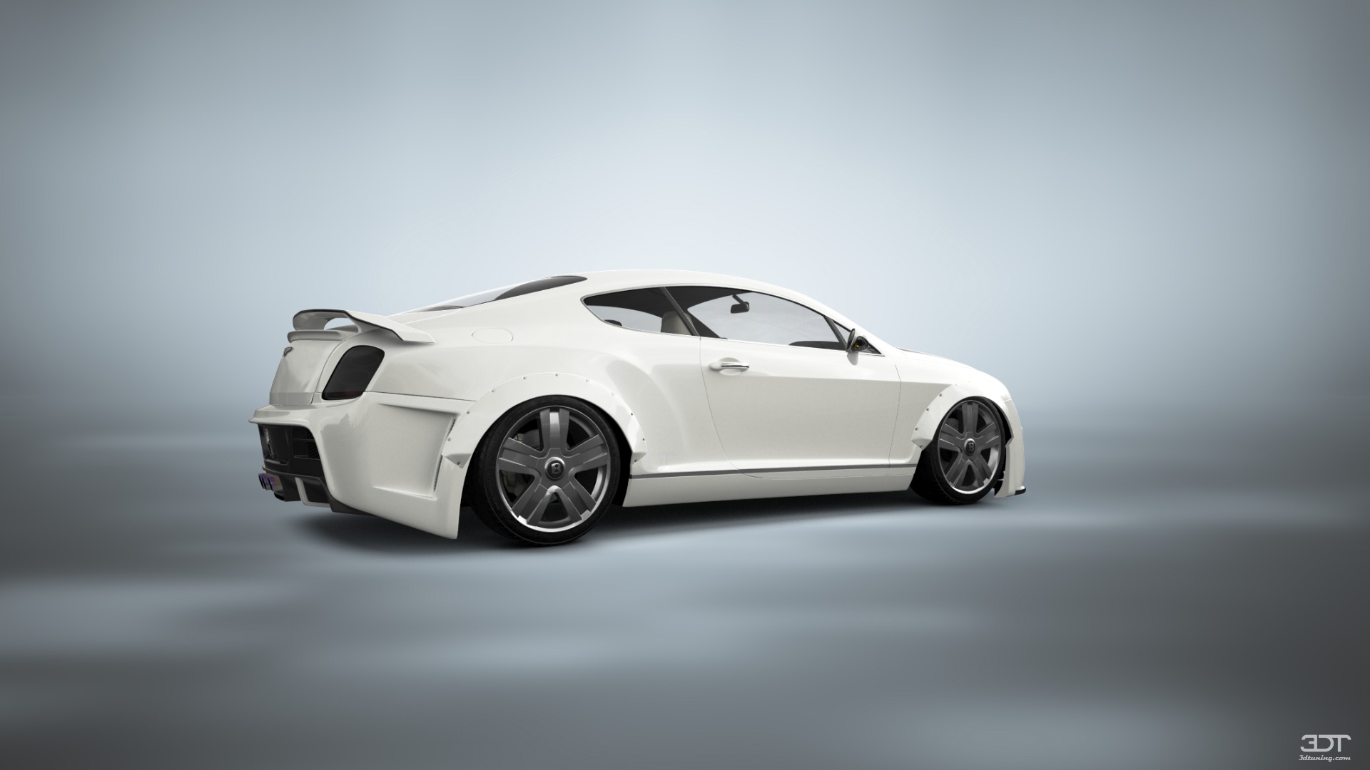 Bentley Continental GT Fastback 2005