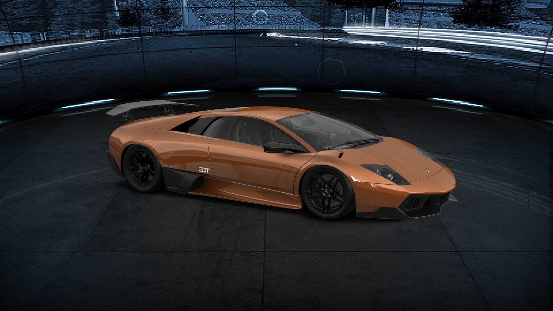 Lamborghini Murcielago 2 Door Coupe 2001