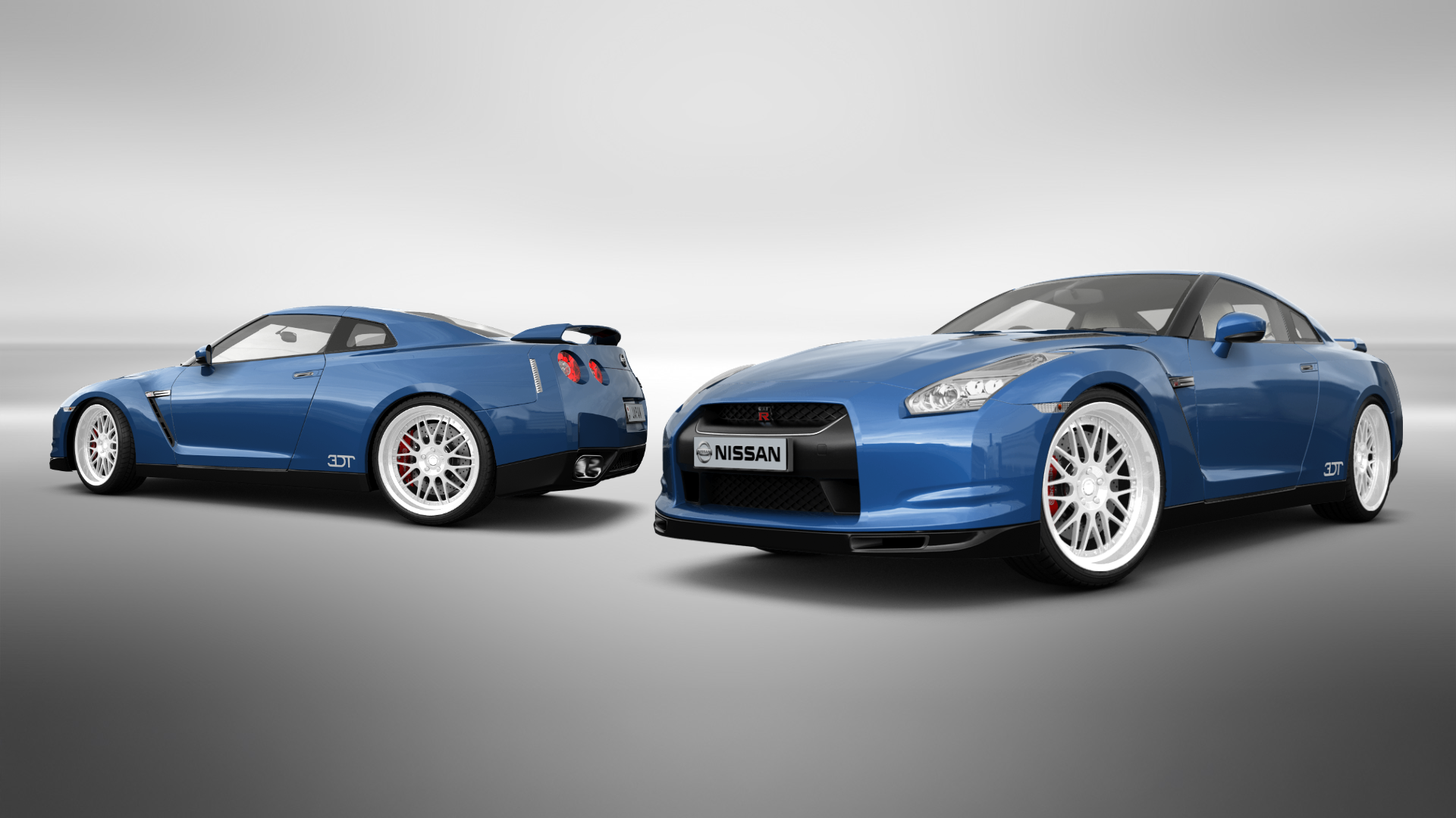 Nissan GT-R 2 Door Coupe 2010