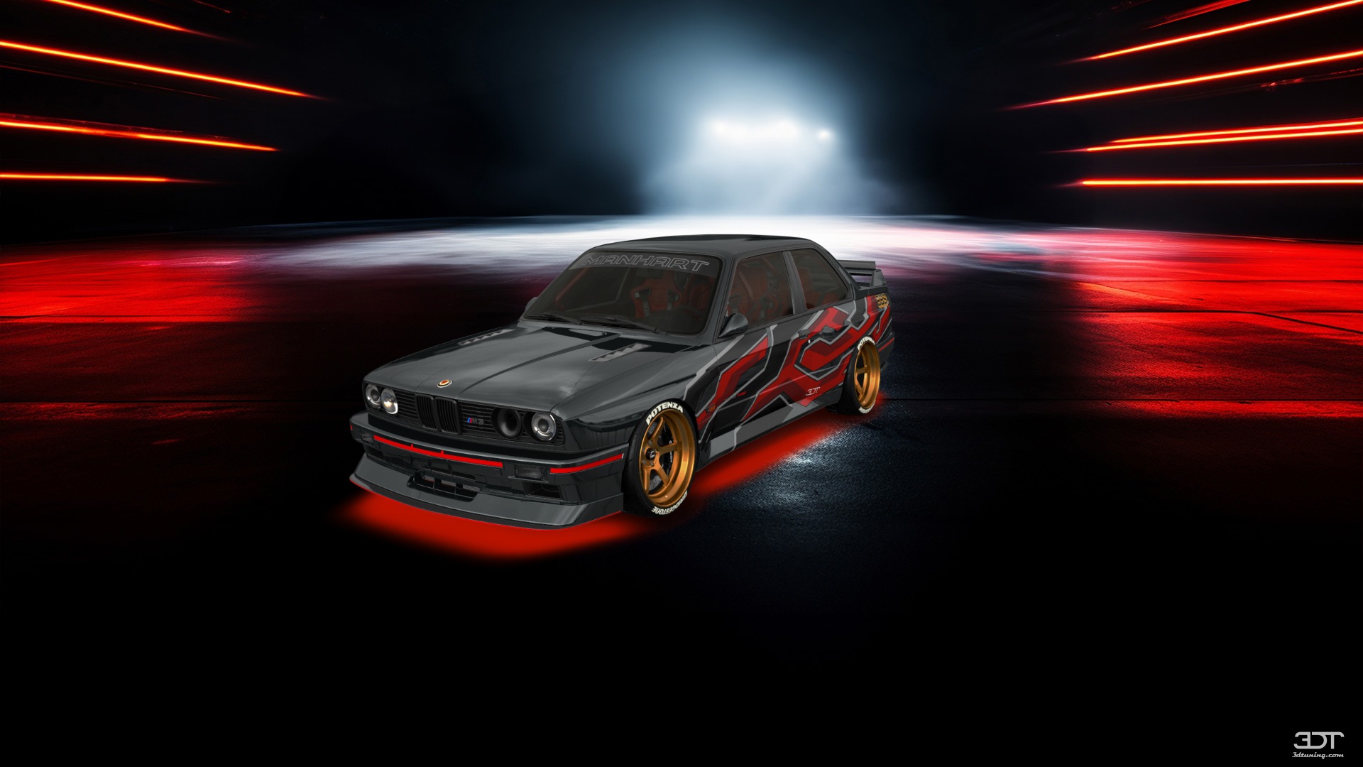 BMW M3 2 Door Coupe 1986