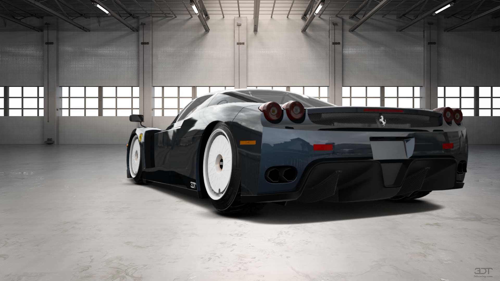 Ferrari Enzo 2 door Berlinetta 2002