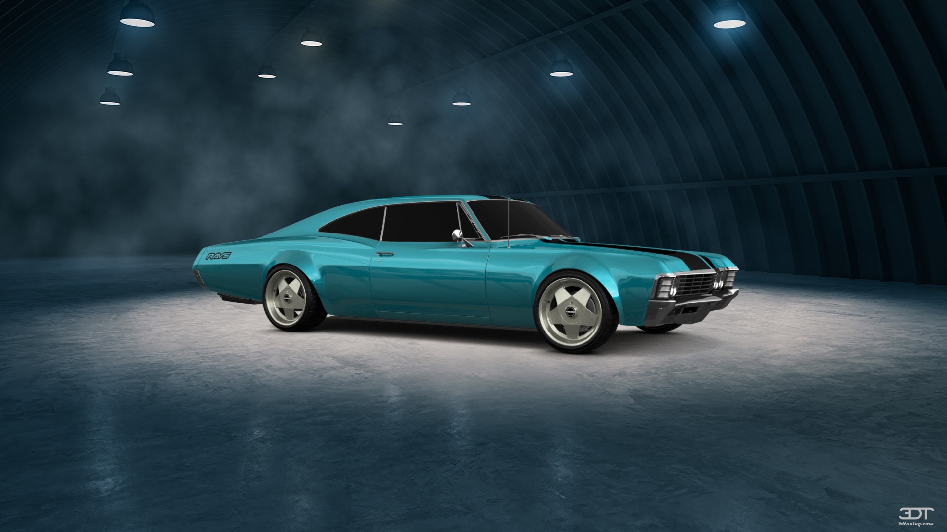 Chevrolet Impala SS 2 Door Coupe 1965