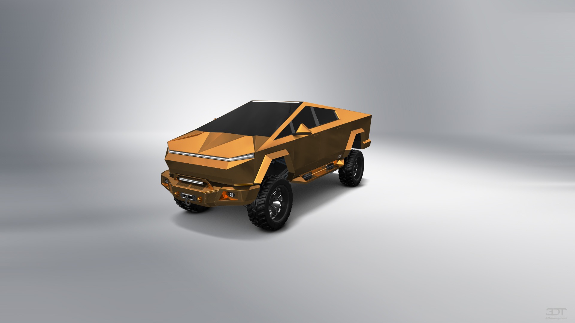 Tesla Cybertruck Truck 2021 Images
