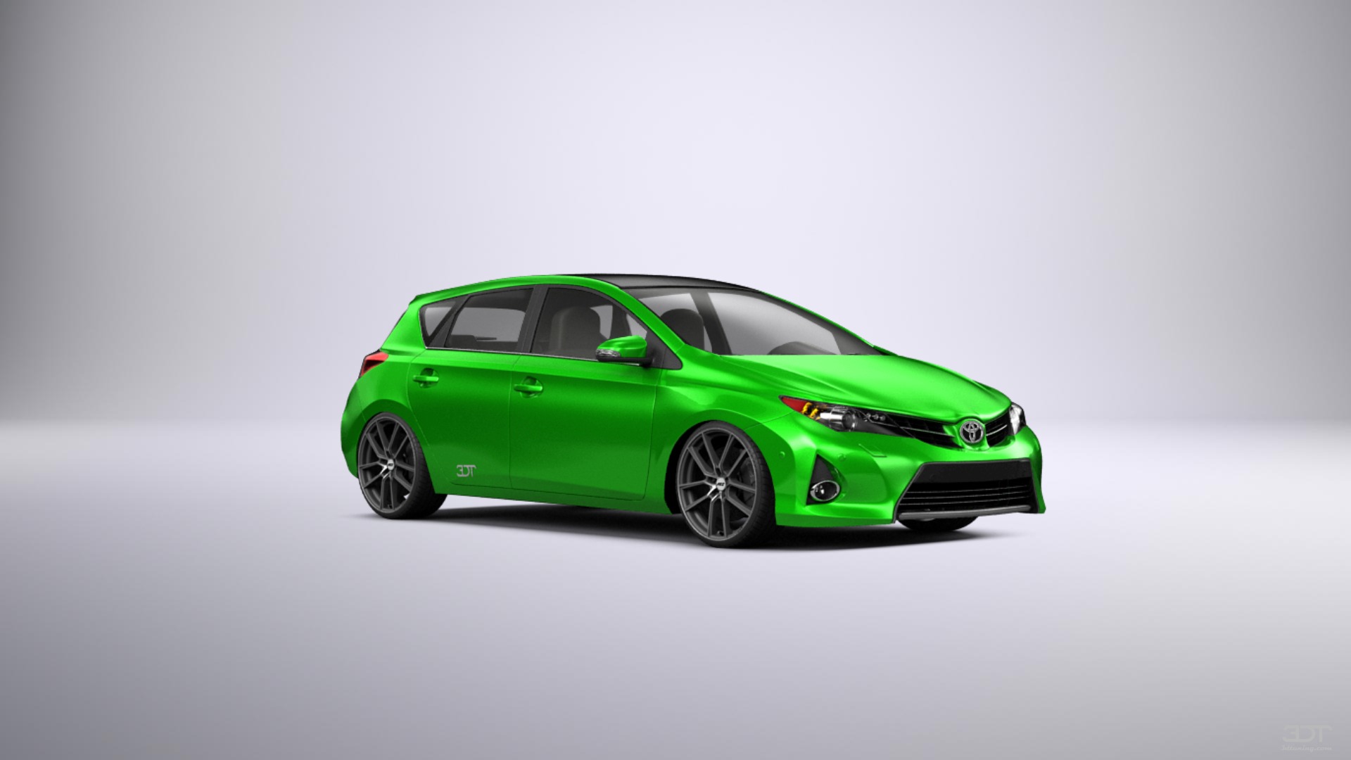 Toyota Auris Station Wagon 2013