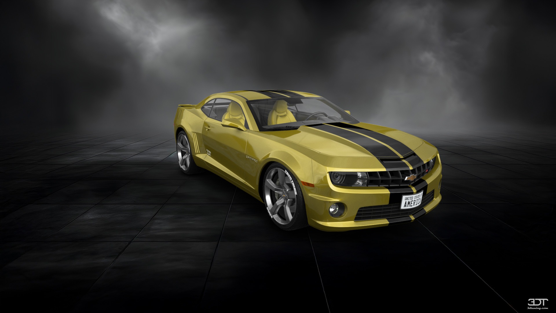 Chevrolet Camaro SS 2 Door Coupe 2010