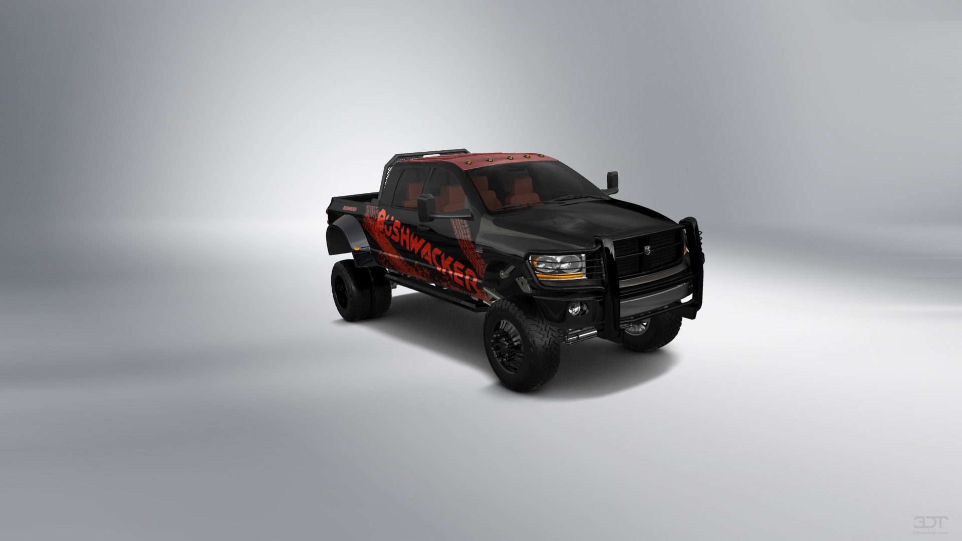 Dodge Ram 3500 Dually 4 Door pickup truck 2007 Images