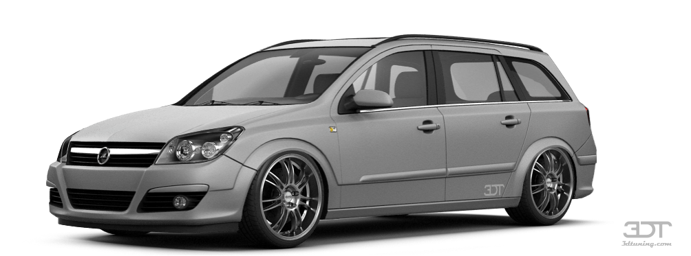 Opel Astra H 2011