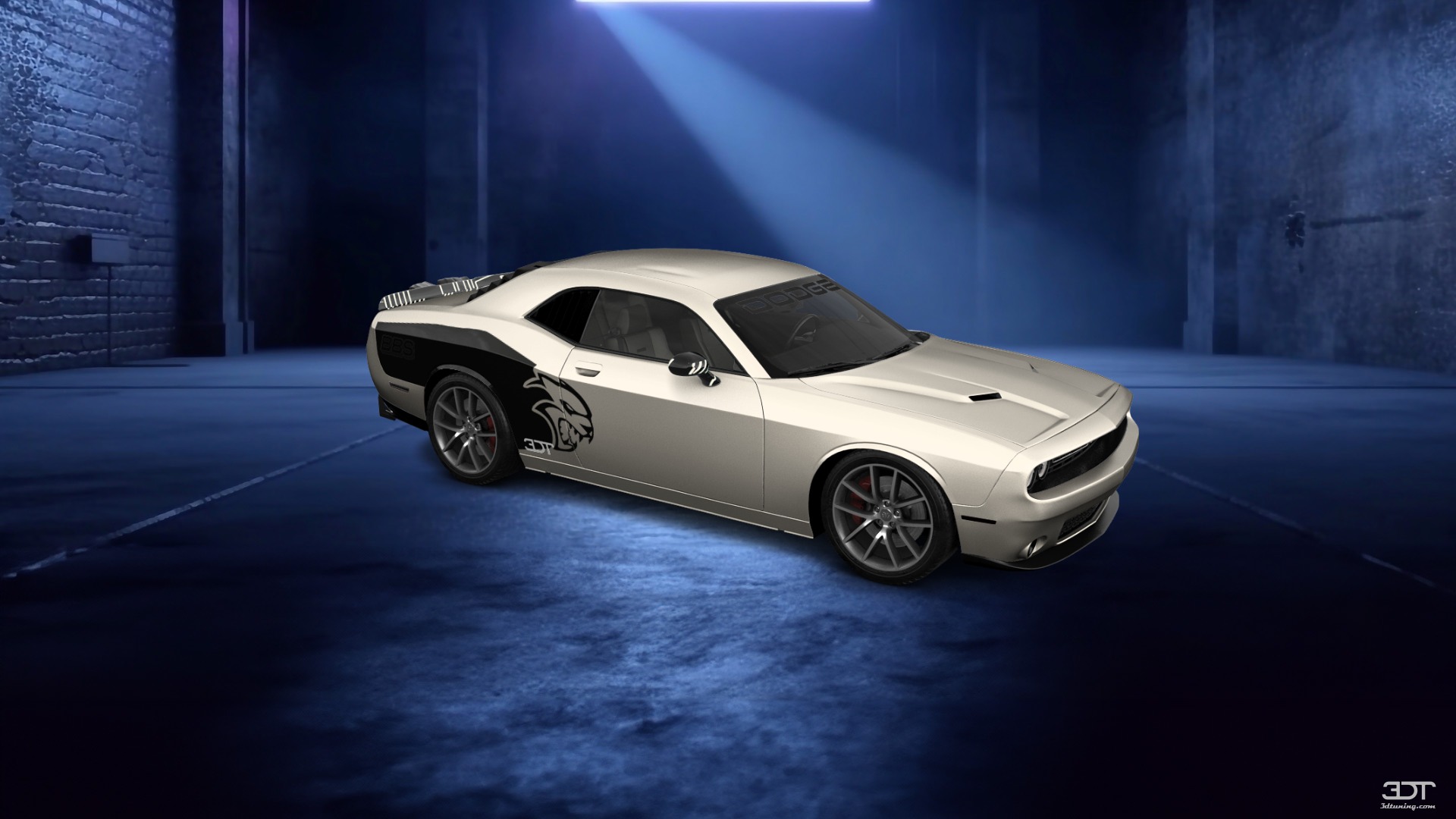 Dodge Challenger 2 Door Coupe 2015