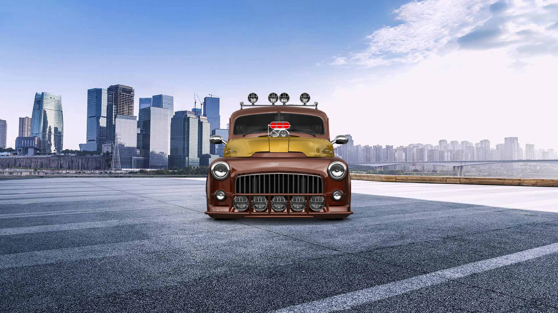 Dodge B Series 2 Door truck 1948