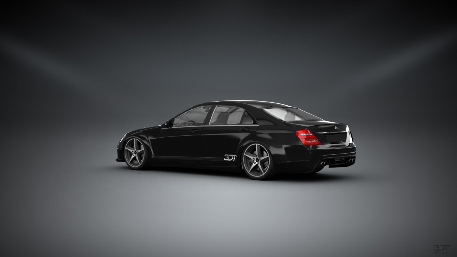 Mercedes S class Sedan 2005 Images
