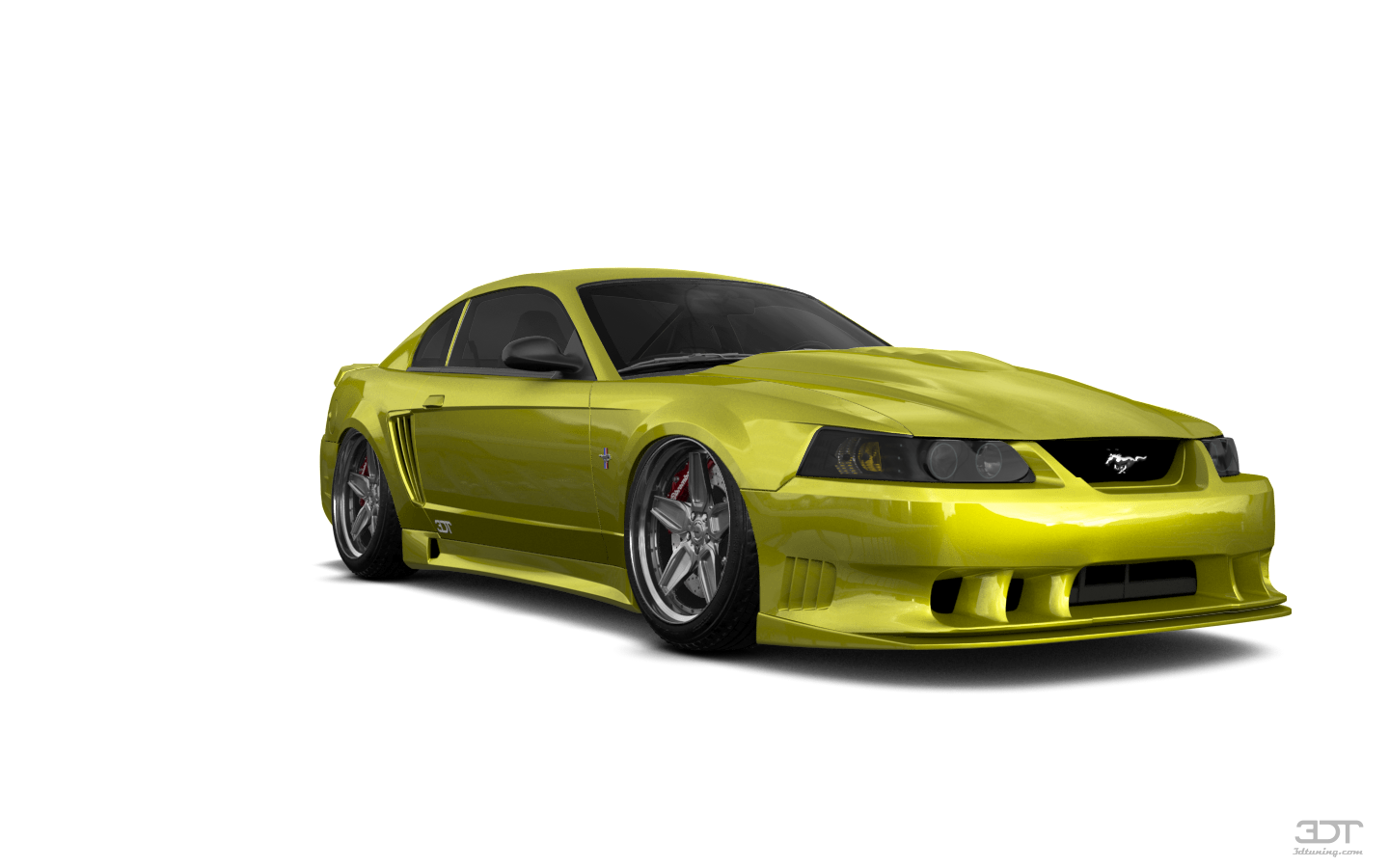 Ford Mustang 2 Door Coupe 2000
